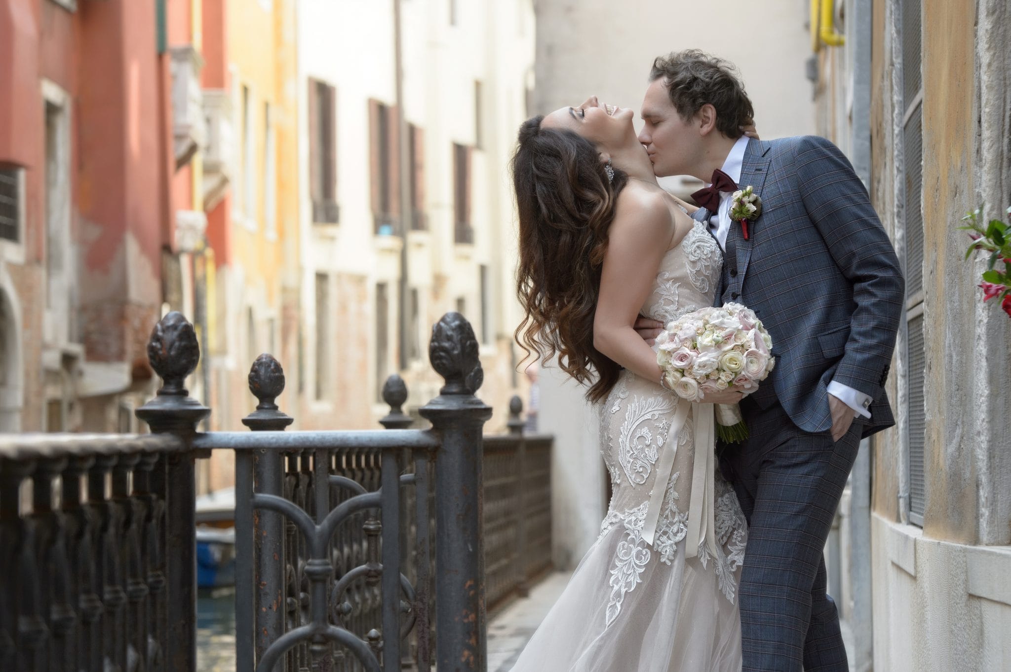 X+M - Dalla Russia a Venezia: matrimonio in Galeone X+M - Dalla Russia a Venezia: matrimonio in Galeone
