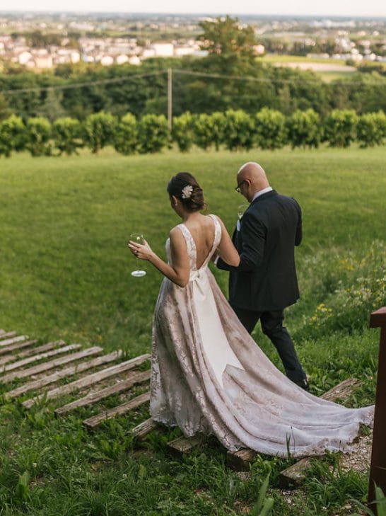 Destination Wedding Colline del Prosecco