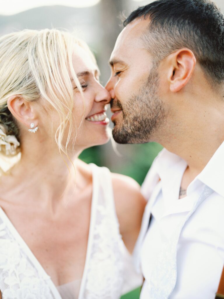 Laura & Shaun – Lago di Como