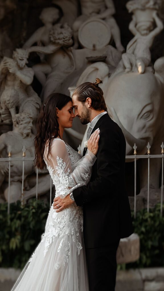 Jessica & Andrea – Castello del Catajo