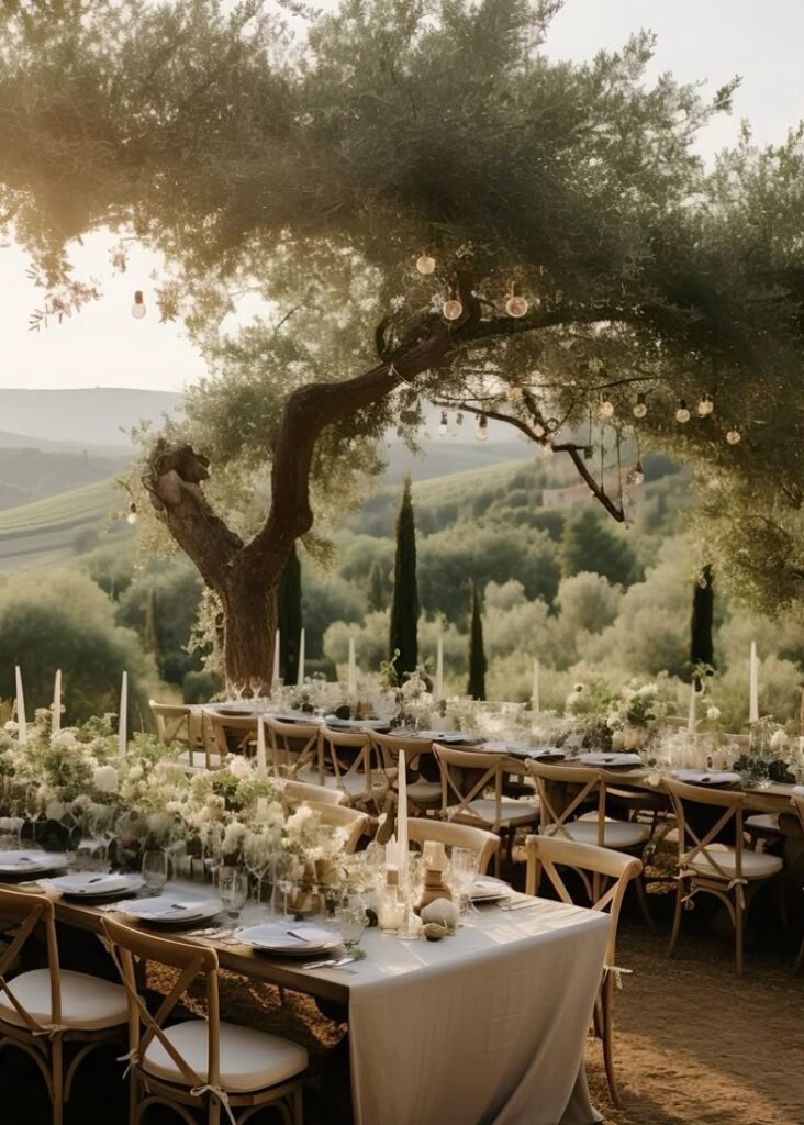Destination wedding Tuscany