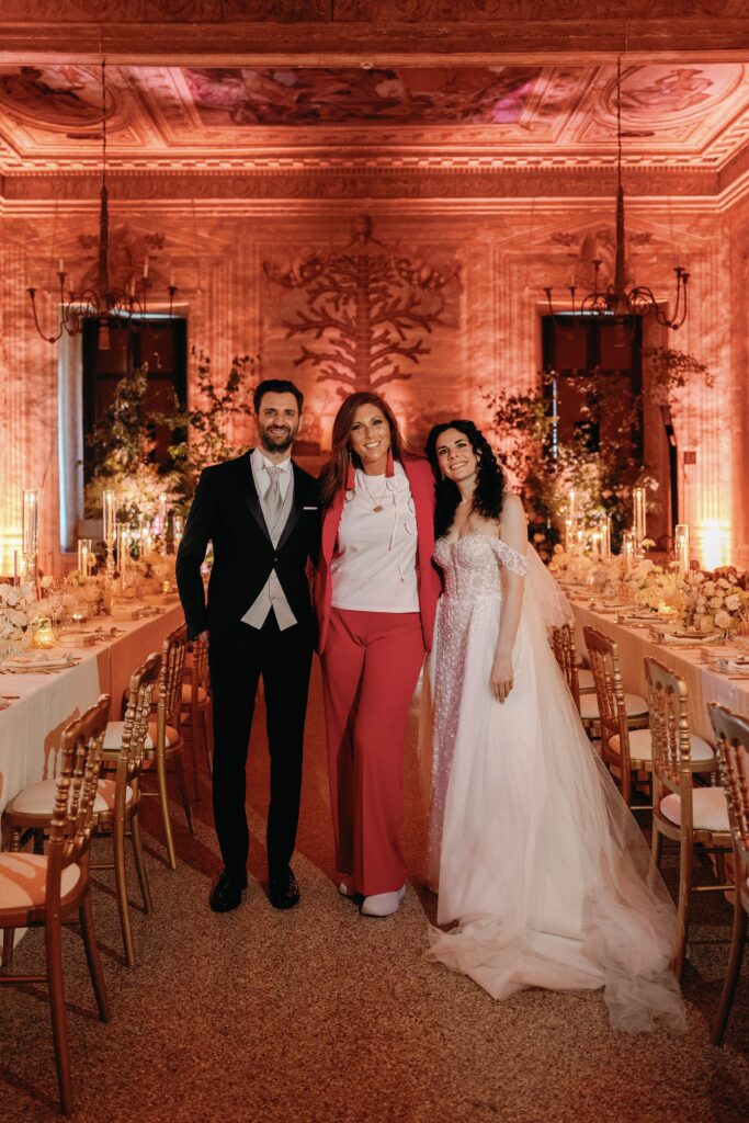 Maria & Jacopo – Castello del Catajo